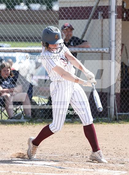 Thumbnail 3 in Chartiers-Houston vs Cranberry Area (PIAA 2A 1st Rd) photogallery.