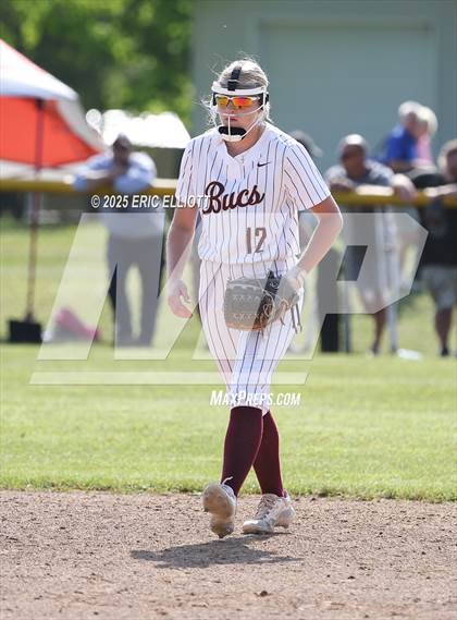 Thumbnail 1 in Chartiers-Houston vs Cranberry Area (PIAA 2A 1st Rd) photogallery.