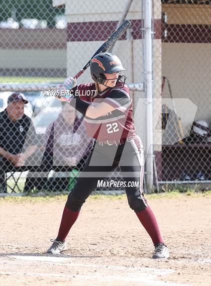 Thumbnail 3 in Chartiers-Houston vs Cranberry Area (PIAA 2A 1st Rd) photogallery.