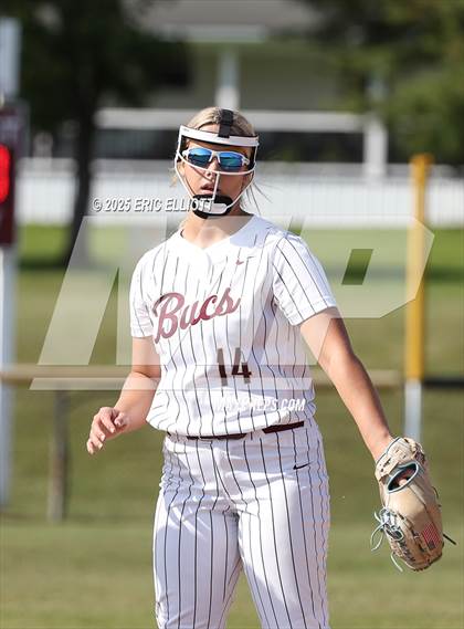 Thumbnail 2 in Chartiers-Houston vs Cranberry Area (PIAA 2A 1st Rd) photogallery.