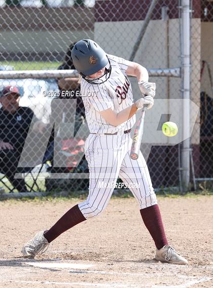 Thumbnail 1 in Chartiers-Houston vs Cranberry Area (PIAA 2A 1st Rd) photogallery.