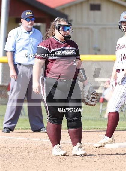 Thumbnail 1 in Chartiers-Houston vs Cranberry Area (PIAA 2A 1st Rd) photogallery.