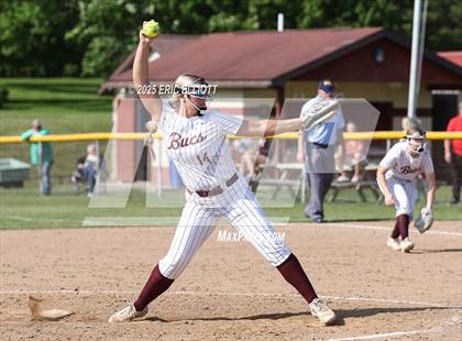 Thumbnail 1 in Chartiers-Houston vs Cranberry Area (PIAA 2A 1st Rd) photogallery.