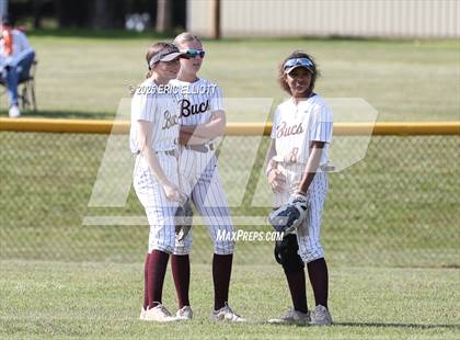 Thumbnail 1 in Chartiers-Houston vs Cranberry Area (PIAA 2A 1st Rd) photogallery.