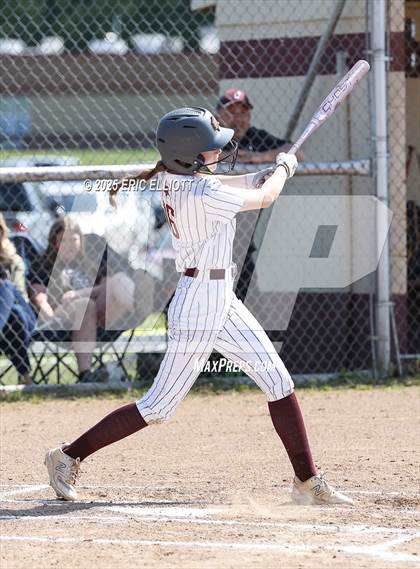 Thumbnail 2 in Chartiers-Houston vs Cranberry Area (PIAA 2A 1st Rd) photogallery.