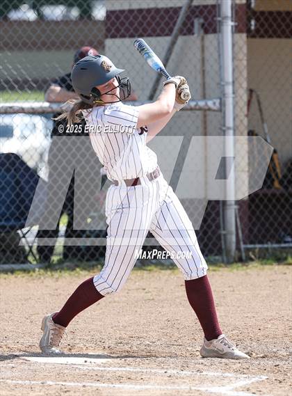 Thumbnail 3 in Chartiers-Houston vs Cranberry Area (PIAA 2A 1st Rd) photogallery.