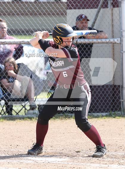 Thumbnail 1 in Chartiers-Houston vs Cranberry Area (PIAA 2A 1st Rd) photogallery.