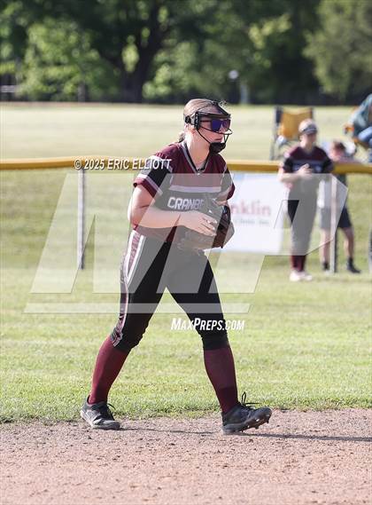 Thumbnail 2 in Chartiers-Houston vs Cranberry Area (PIAA 2A 1st Rd) photogallery.