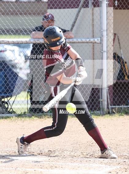 Thumbnail 1 in Chartiers-Houston vs Cranberry Area (PIAA 2A 1st Rd) photogallery.