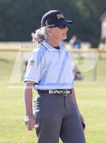 Thumbnail 3 in Chartiers-Houston vs Cranberry Area (PIAA 2A 1st Rd) photogallery.