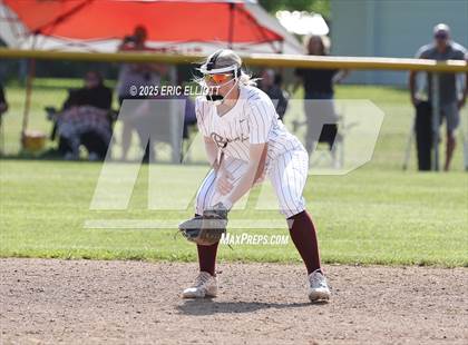 Thumbnail 3 in Chartiers-Houston vs Cranberry Area (PIAA 2A 1st Rd) photogallery.