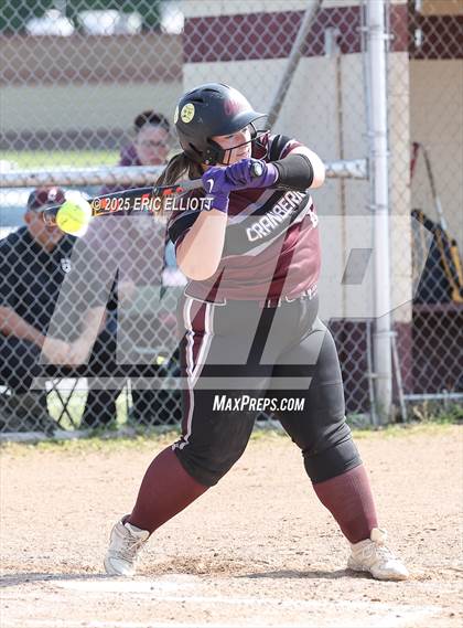 Thumbnail 1 in Chartiers-Houston vs Cranberry Area (PIAA 2A 1st Rd) photogallery.