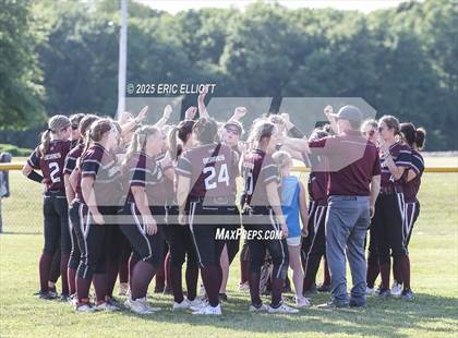 Thumbnail 2 in Chartiers-Houston vs Cranberry Area (PIAA 2A 1st Rd) photogallery.