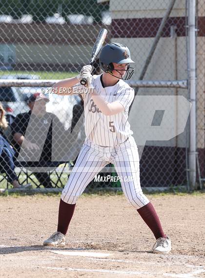Thumbnail 3 in Chartiers-Houston vs Cranberry Area (PIAA 2A 1st Rd) photogallery.