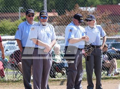 Thumbnail 3 in Chartiers-Houston vs Cranberry Area (PIAA 2A 1st Rd) photogallery.