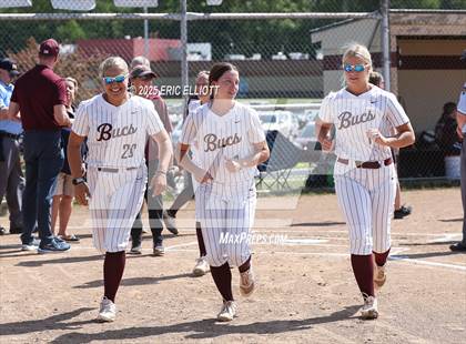 Thumbnail 2 in Chartiers-Houston vs Cranberry Area (PIAA 2A 1st Rd) photogallery.