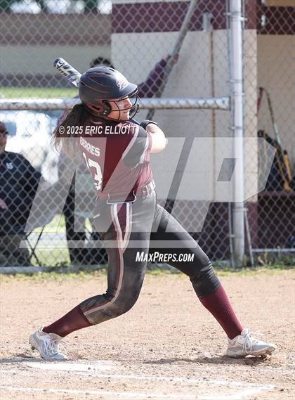 Thumbnail 2 in Chartiers-Houston vs Cranberry Area (PIAA 2A 1st Rd) photogallery.