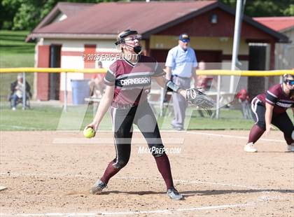 Thumbnail 3 in Chartiers-Houston vs Cranberry Area (PIAA 2A 1st Rd) photogallery.
