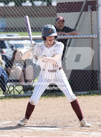 Thumbnail 1 in Chartiers-Houston vs Cranberry Area (PIAA 2A 1st Rd) photogallery.