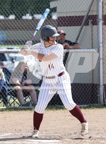 Thumbnail 2 in Chartiers-Houston vs Cranberry Area (PIAA 2A 1st Rd) photogallery.