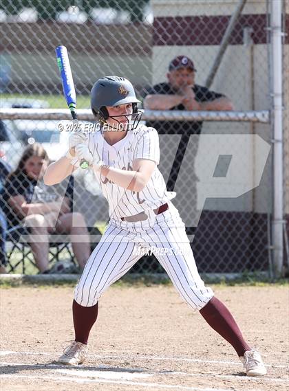 Thumbnail 3 in Chartiers-Houston vs Cranberry Area (PIAA 2A 1st Rd) photogallery.