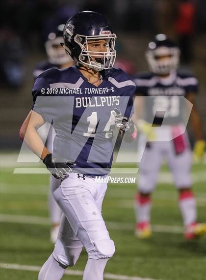 Thumbnail 2 in Mead @ Gonzaga Prep photogallery.