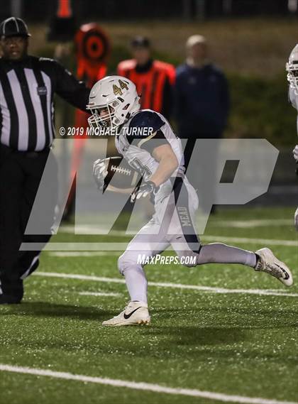 Thumbnail 2 in Mead @ Gonzaga Prep photogallery.