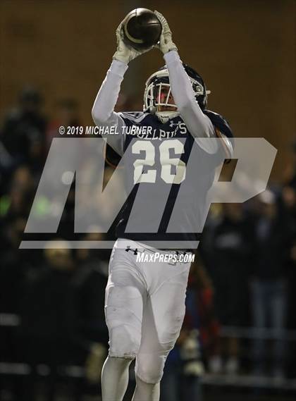 Thumbnail 3 in Mead @ Gonzaga Prep photogallery.