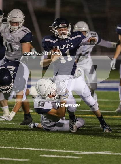 Thumbnail 1 in Mead @ Gonzaga Prep photogallery.