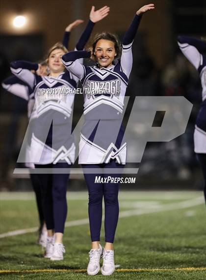 Thumbnail 1 in Mead @ Gonzaga Prep photogallery.