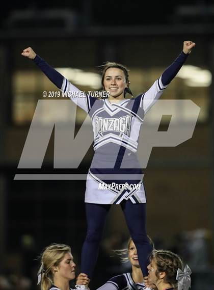 Thumbnail 3 in Mead @ Gonzaga Prep photogallery.