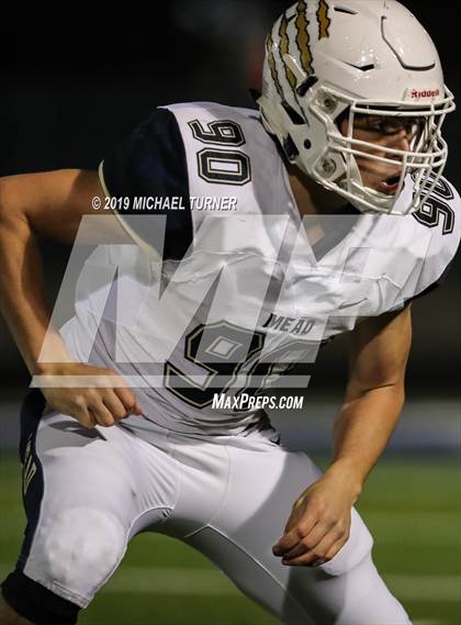 Thumbnail 1 in Mead @ Gonzaga Prep photogallery.
