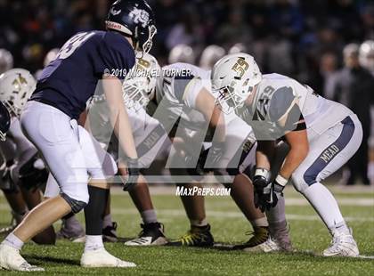 Thumbnail 2 in Mead @ Gonzaga Prep photogallery.