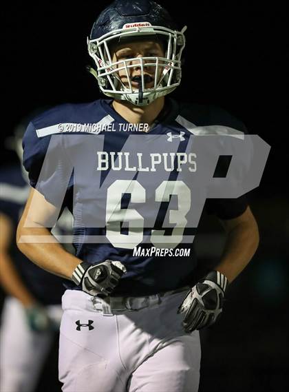 Thumbnail 2 in Mead @ Gonzaga Prep photogallery.
