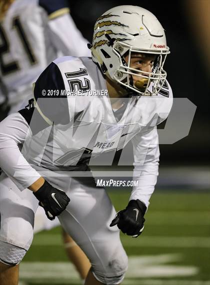 Thumbnail 2 in Mead @ Gonzaga Prep photogallery.