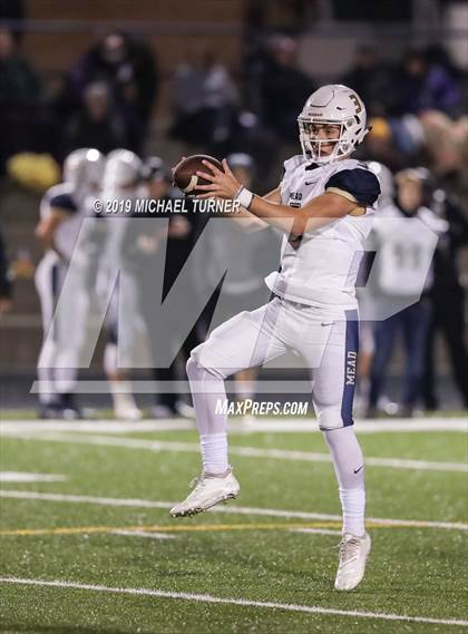 Thumbnail 1 in Mead @ Gonzaga Prep photogallery.