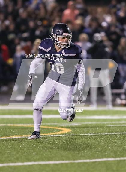 Thumbnail 2 in Mead @ Gonzaga Prep photogallery.