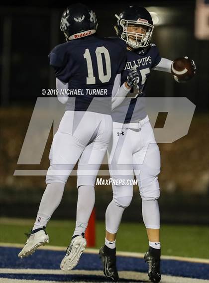 Thumbnail 2 in Mead @ Gonzaga Prep photogallery.