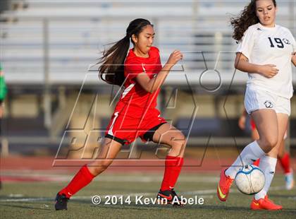 Thumbnail 2 in Paradise Valley vs Goldwater (Pride in Paradise Tournament) photogallery.