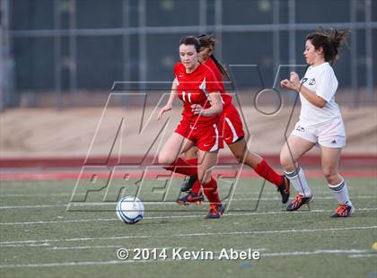 Thumbnail 1 in Paradise Valley vs Goldwater (Pride in Paradise Tournament) photogallery.