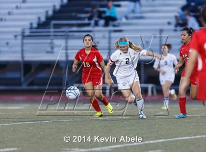 Thumbnail 1 in Paradise Valley vs Goldwater (Pride in Paradise Tournament) photogallery.