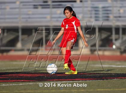 Thumbnail 1 in Paradise Valley vs Goldwater (Pride in Paradise Tournament) photogallery.