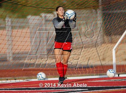 Thumbnail 1 in Paradise Valley vs Goldwater (Pride in Paradise Tournament) photogallery.