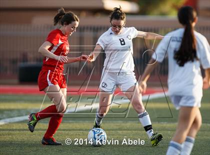 Thumbnail 3 in Paradise Valley vs Goldwater (Pride in Paradise Tournament) photogallery.