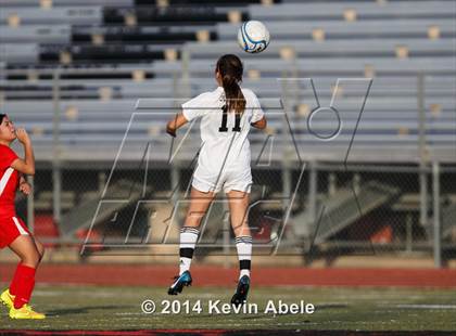 Thumbnail 2 in Paradise Valley vs Goldwater (Pride in Paradise Tournament) photogallery.