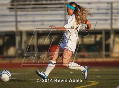 Thumbnail 3 in Paradise Valley vs Goldwater (Pride in Paradise Tournament) photogallery.