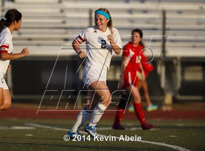 Thumbnail 1 in Paradise Valley vs Goldwater (Pride in Paradise Tournament) photogallery.