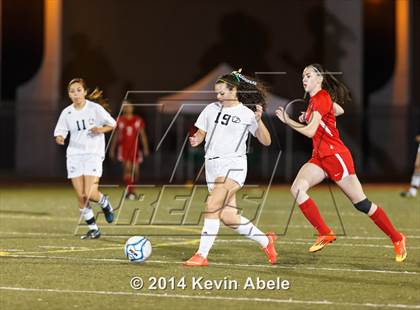 Thumbnail 2 in Paradise Valley vs Goldwater (Pride in Paradise Tournament) photogallery.