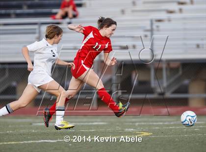 Thumbnail 3 in Paradise Valley vs Goldwater (Pride in Paradise Tournament) photogallery.