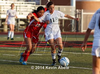 Thumbnail 1 in Paradise Valley vs Goldwater (Pride in Paradise Tournament) photogallery.